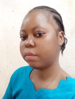 Solange's profile, a single 24-year-old a woman in Porto-Novo
