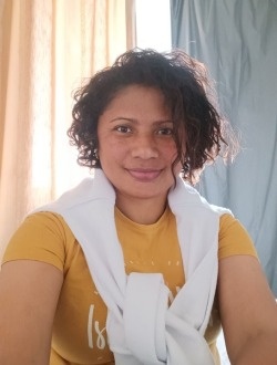 Andromamy's profile, a single 43-year-old a woman in Antananarivo