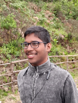 Adi's profile, a single 26-year-old a man in Kolkata