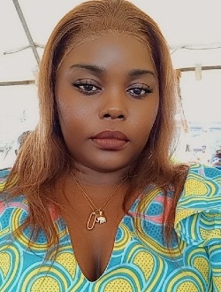 Enellia's profile, a single 41-year-old a woman in Libreville