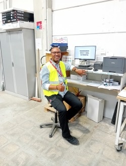 Hilàrio's profile, a single 46-year-old a man in Cergy