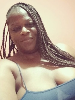Gracias's profile, a single 36-year-old a woman in Yaoundé