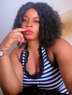 Leatitia's profile, a single 26-year-old a woman in Lomé