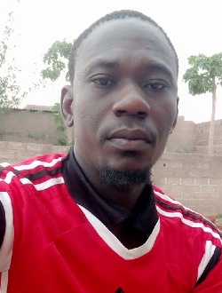 Abdoul's profile, a single 35-year-old a man in Ouagadougou