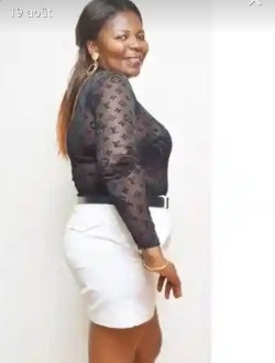 Rose's profile, a single 55-year-old a woman in Yaoundé