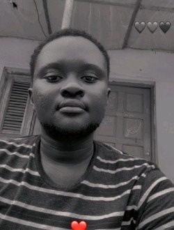 Marcky's profile, a single 27-year-old a man in Abengourou