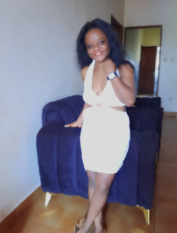 Jeanne Darc's profile, a single 49-year-old a woman in Yaoundé