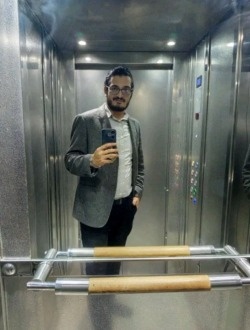Said's profile, a single 36-year-old a man in Sousse