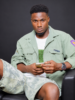 Charlie's profile, a single 27-year-old a man in Abidjan