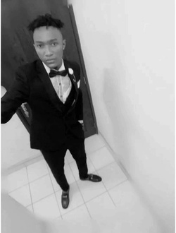 David's profile, a single 34-year-old a man in Douala