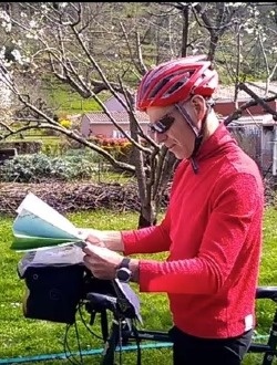 Christophe's profile, a single 63-year-old a man in Paris