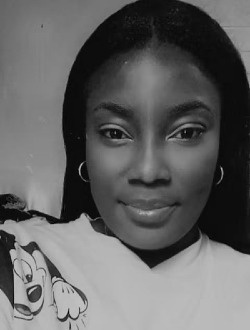 Carenne's profile, a single 30-year-old a woman in Cocody