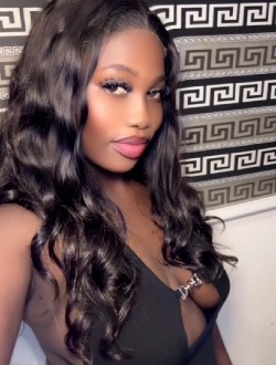 May's profile, a single 26-year-old a woman in Abuja