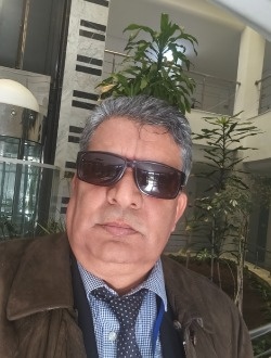 Kamel's profile, a single 48-year-old a man in Bab El Bhar
