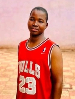 Sidiki's profile, a single 18-year-old a man in Faladié