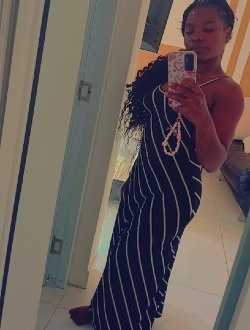 Nicky's profile, a single 21-year-old a woman in Cabarete