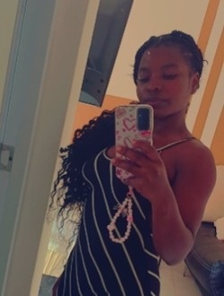 Nicky's profile, a single 21-year-old a woman in Cabarete