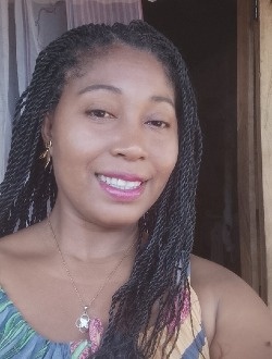 Liza's profile, a single 39-year-old a woman in Toamasina