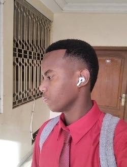 Yahyeh's profile, a single 22-year-old a man in Dakar-Bango
