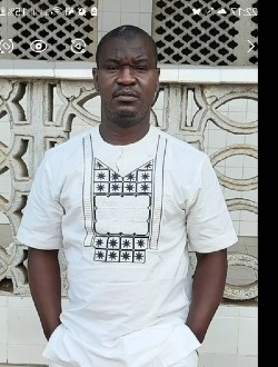 Daniel's profile, a single 40-year-old a man in Bouaké