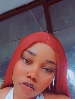 Wealth's profile, a single 25-year-old a woman in Lagos