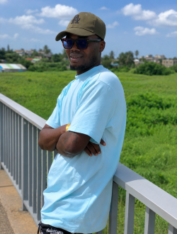 Lionel's profile, a single 30-year-old a man in Abadjin-Doumé