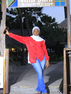 Ray's profile, a single 26-year-old a woman in Lagos Buban