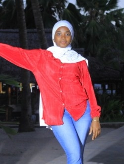 Ray's profile, a single 26-year-old a woman in Lagos Buban