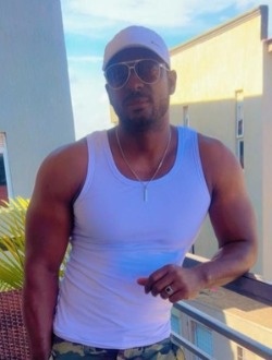 Serge's profile, a single 44-year-old a man in Abée