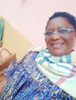 Paulette Sylvie's profile, a single 53-year-old a woman in Douala