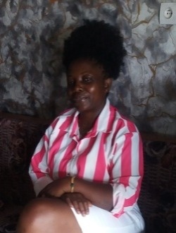 Dariel's profile, a single 45-year-old a woman in Manjo