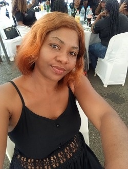 Marie's profile, a single 36-year-old a woman in Yaoundé