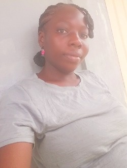 Monik's profile, a single 33-year-old a woman in Lomé