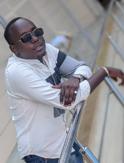 Don Fleury's profile, a single 26-year-old a man in Bujumbura