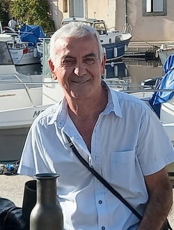 Franck's profile, a single 68-year-old a man in Saint-Victoret