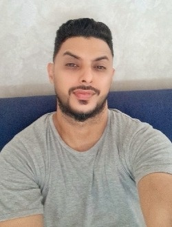 Karim Rami's profile, a single 38-year-old a man in Casablanca