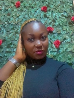 Ngono's profile, a single 35-year-old a woman in Abakoum