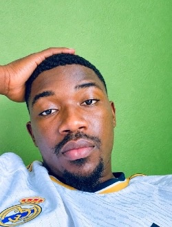 Ernest Jospin's profile, a single 30-year-old a man in Yaoundé