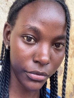Faith's profile, a single 21-year-old a woman in Kigabiro
