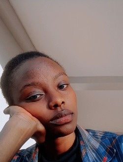 Celine's profile, a single 24-year-old a woman in Busanza