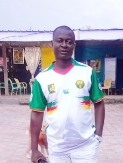 Parfait's profile, a single 36-year-old a man in Aba