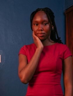Josiane's profile, a single 23-year-old a woman in Bobo-Dioulasso