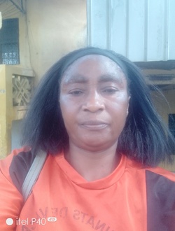Marie's profile, a single 56-year-old a woman in Abam