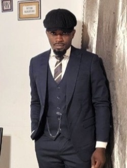 Leo's profile, a single 36-year-old a man in Yaoundé