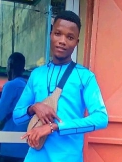 Aristide's profile, a single 25-year-old a man in Marcory