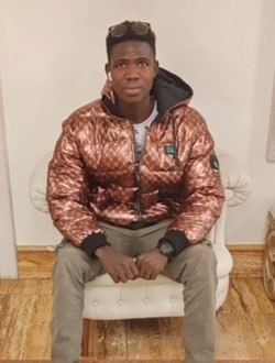 Banse's profile, a single 18-year-old a man in Zabré