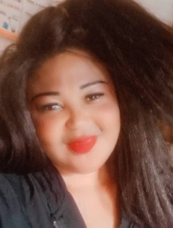 Helene's profile, a single 39-year-old a woman in Yaoundé