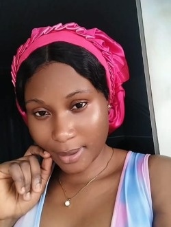 Nova💕🇨🇲's profile, a single 27-year-old a woman in Yaoundé