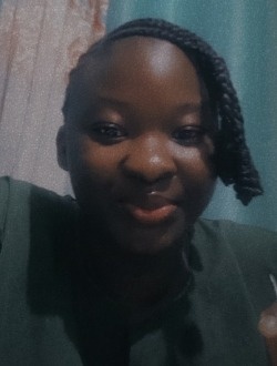 Austine's profile, a single 23-year-old a woman in Douala