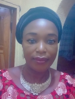 Maureen's profile, a single 40-year-old a woman in Lagos